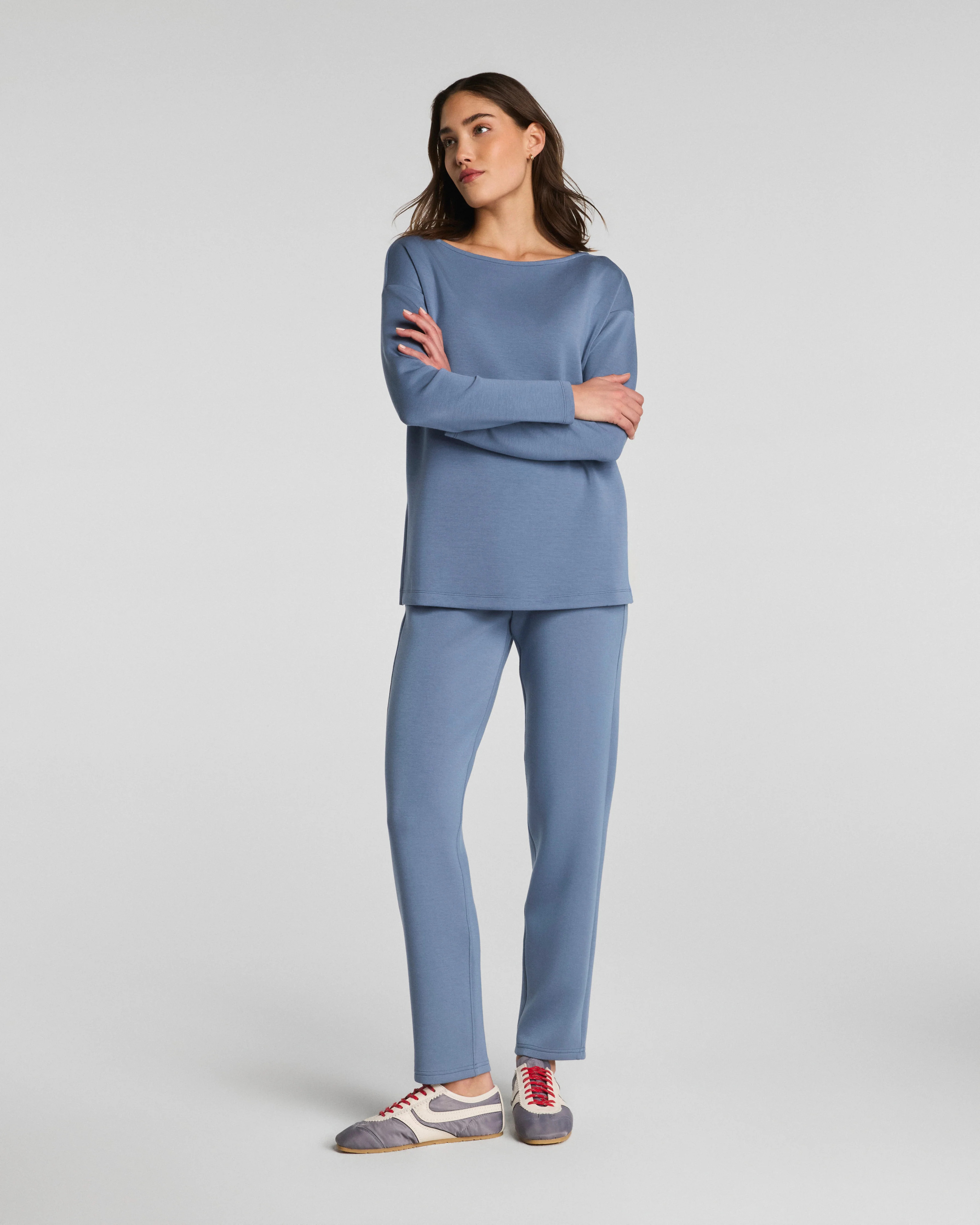 SPANX AirEssentials®Slim Straight Pant | Spanx