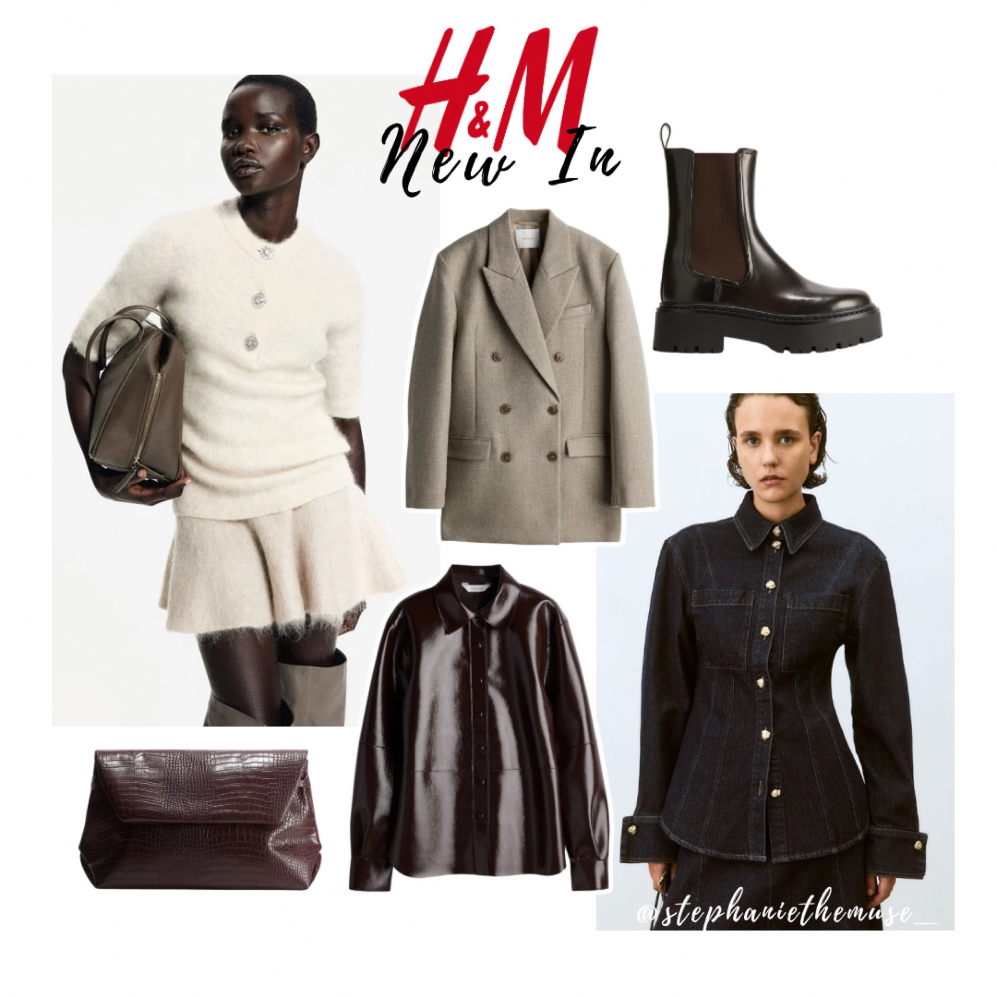 H&M New In Finds

#LTKeurope #LTKmodest #LTKstyletip