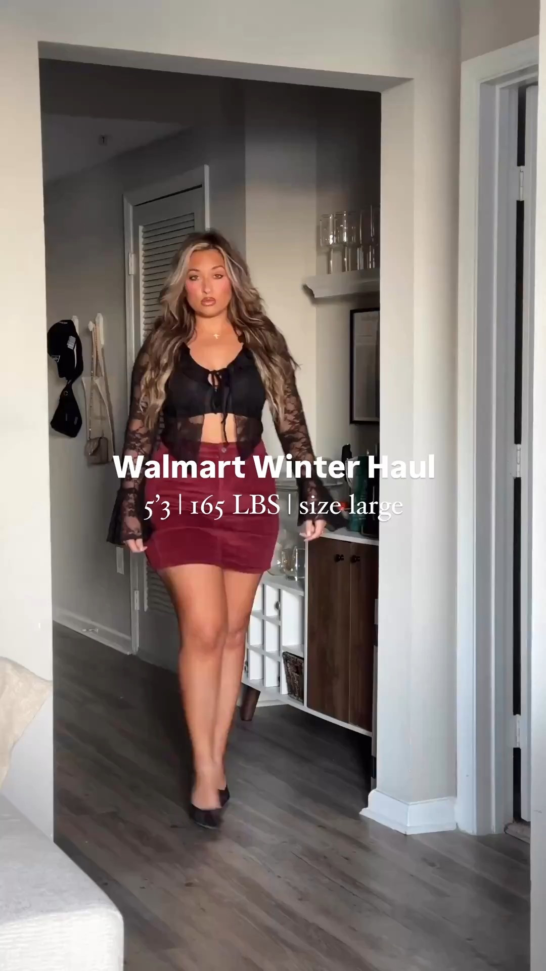 Sharing my favorite Walmart winter outfits that are affordable, warm, and easy to style. These budget-friendly winter essentials look luxe without the price tag and are perfect for everyday wear. 

Walmart winter outfits, affordable winter fashion, Walmart clothing finds, winter outfit ideas

I’m wearing a large in everything except the tops are a medium

#WalmartFashion #WalmartFinds #WinterOutfits #AffordableStyle #WinterFashion #LTKFinds #LTKStyle #BudgetFashion #CozyStyle #WinterWardrobe

Comment SHOP below to receive a DM with the link to this post on my LTK ⬇ https://liketk.it/5yRuy #ltkholiday #ltkootd #ltkgiftguide

#LTKootd #LTKHoliday #LTKFindsUnder100