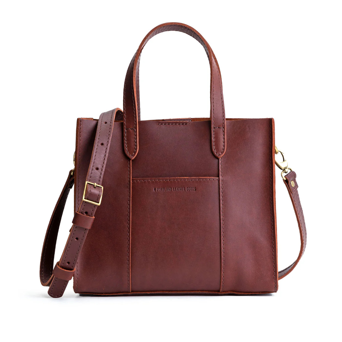 Lola Crossbody Tote | Portland Leather Goods (US)