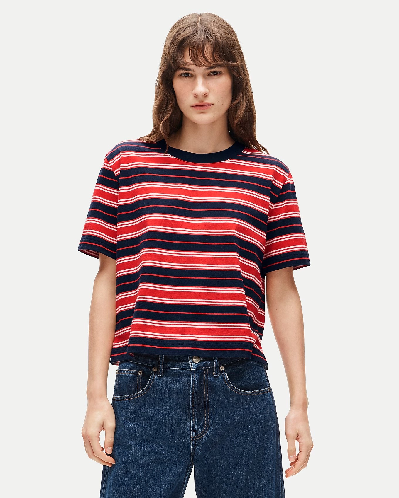 Striped tees galore !!!