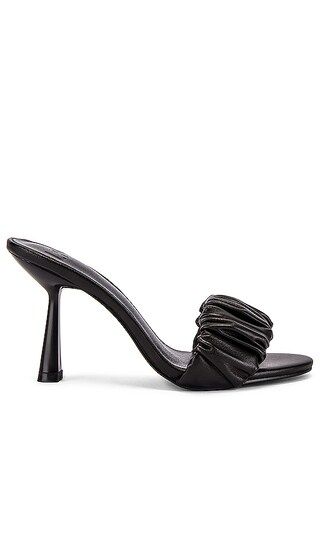 Augstine Heel in Black | Revolve Clothing (Global)