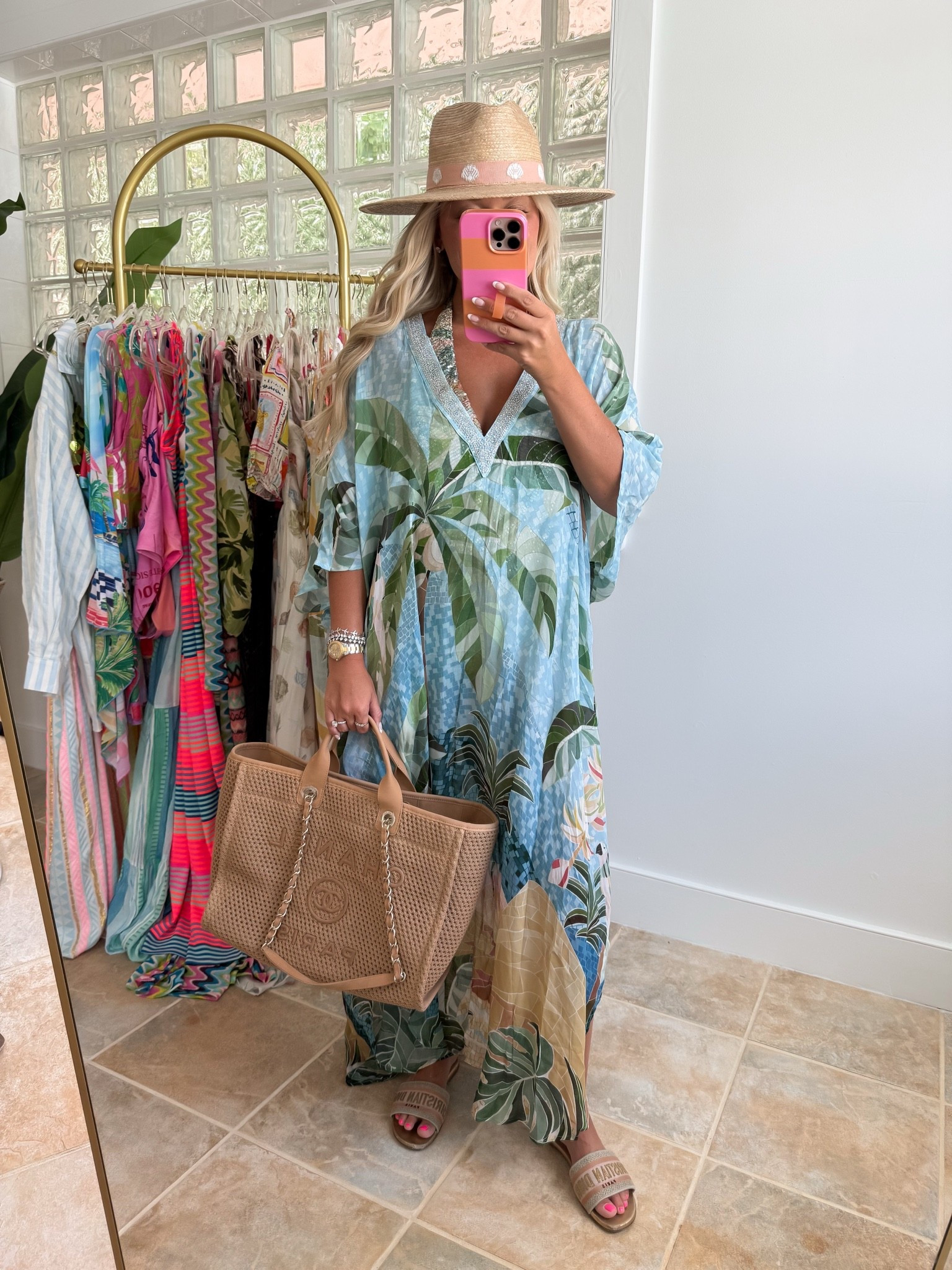 This kaftan is stunning!

#LTKSwim #LTKTravel #LTKgrwm