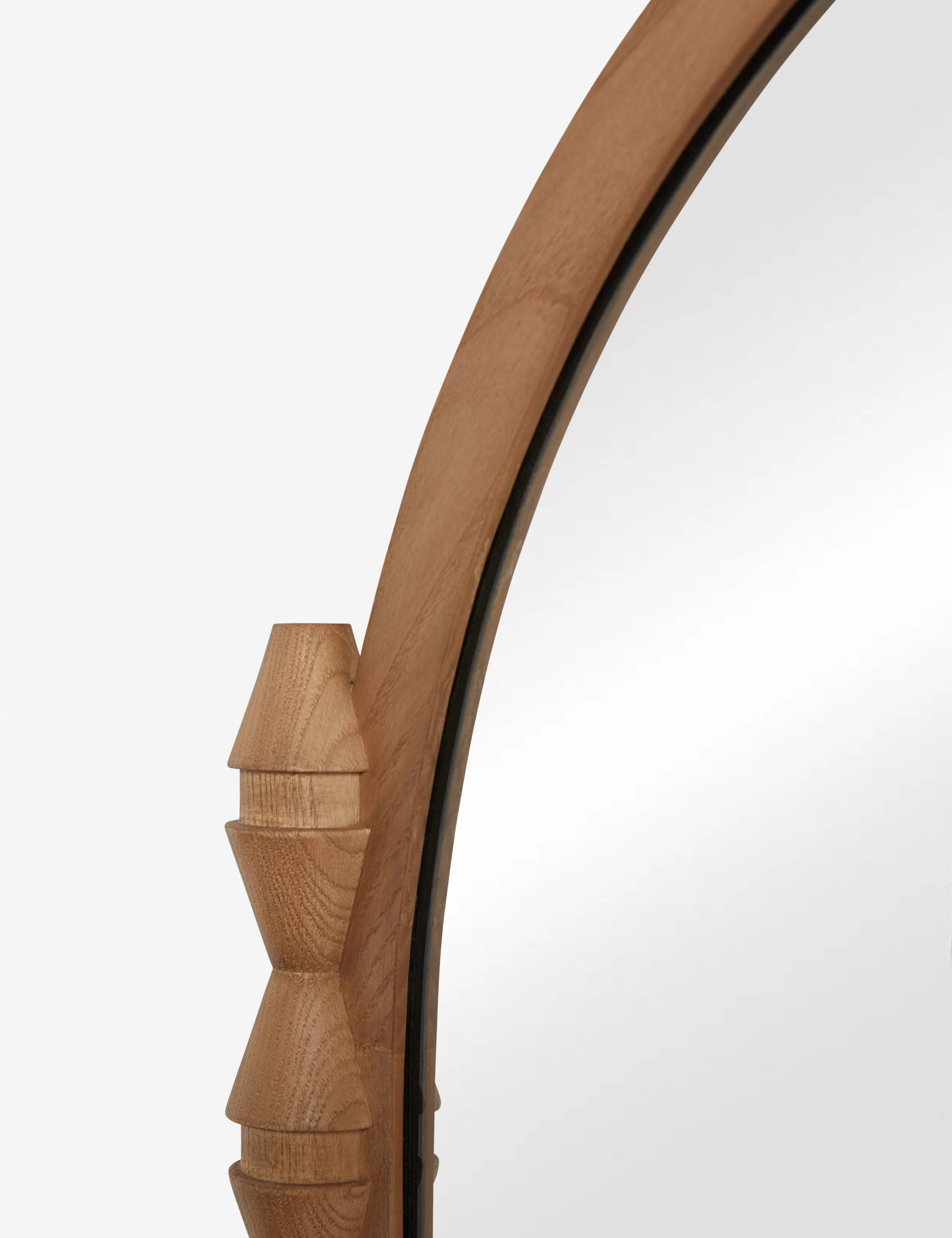 Topia Mantel Mirror by Ginny Macdonald | Lulu and Georgia 