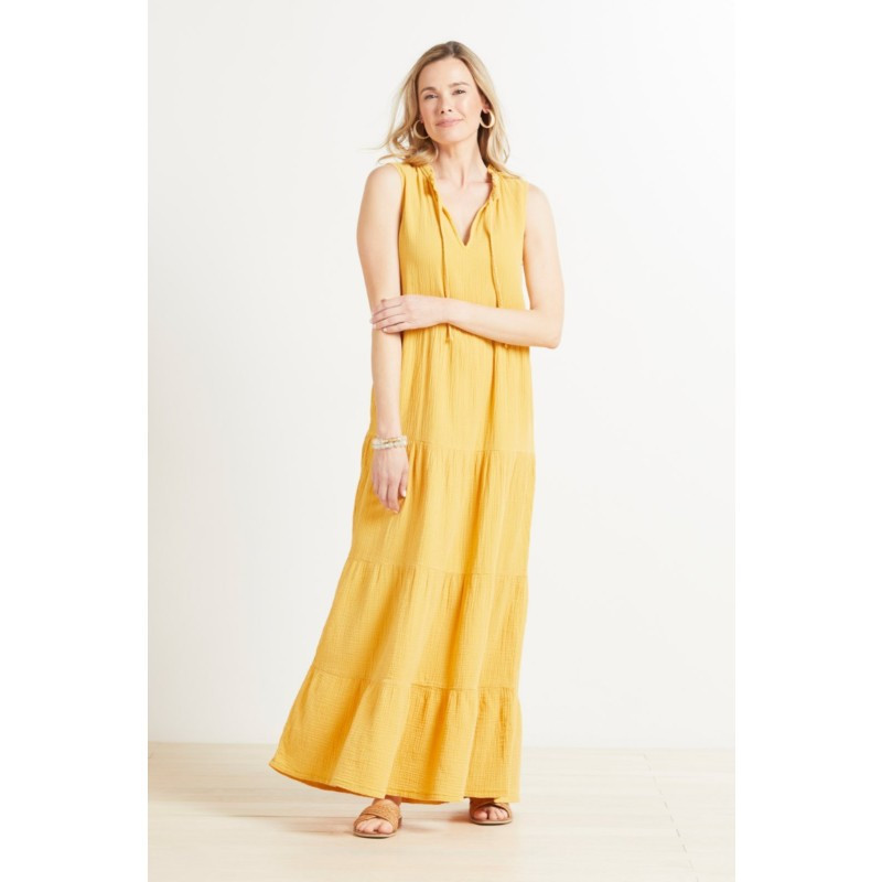 EVEREVE Georgia Gauze Dress | EVEREVE | Evereve