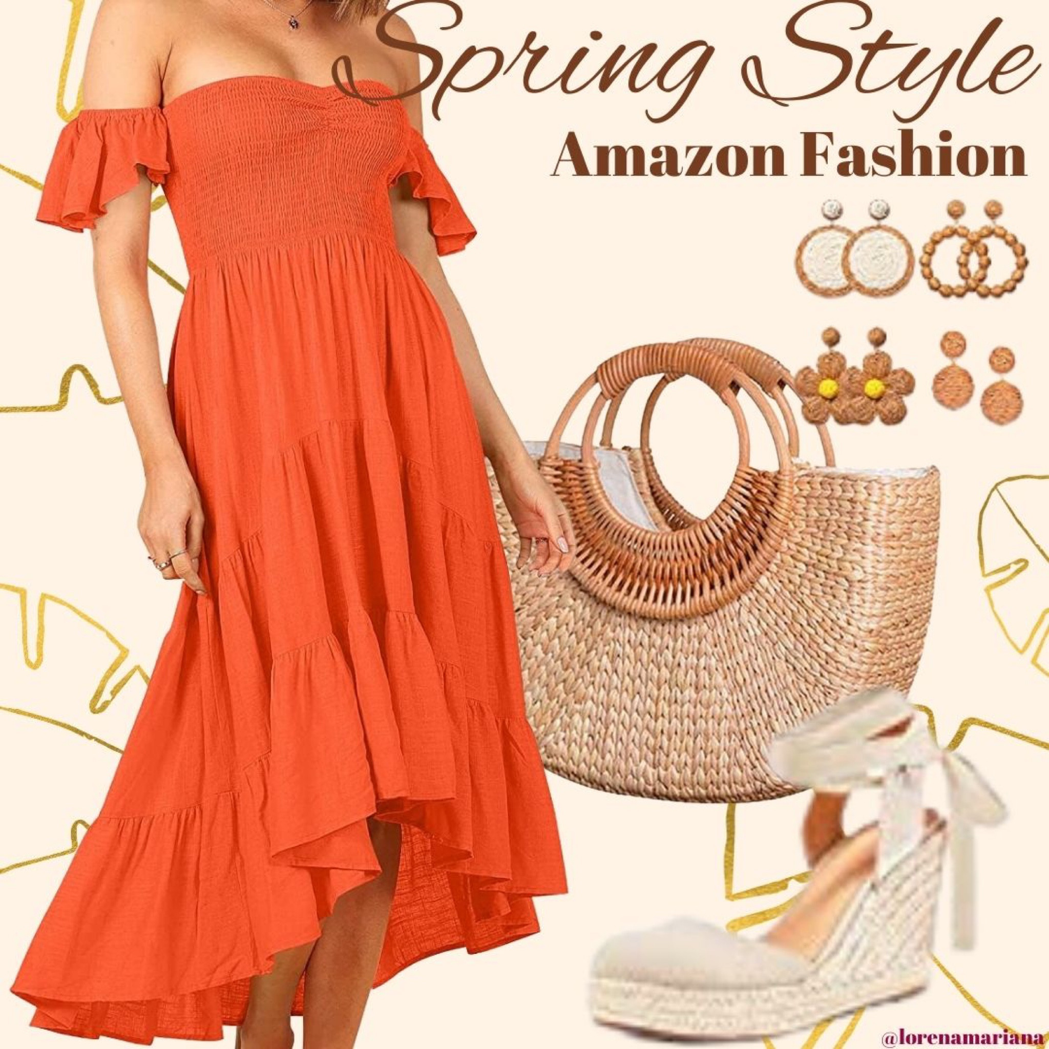 Spring Chic 🧡 Affordable Style🧡





Amazon Find/Amazon fashion/sneakers/affordable/elegant fashion/ltk fashion/Amazon prime/spring fashion/summer fashion/sales alert/Amazon Influencer/Amazon Day/shoes/handbags/summer style/style types/LTK fashion/LTK find/LTKunder100/Discount/trend style/casual/street wear/boho/maxi dress/wedge/earrings/spring favorites/favorites/influencer/cocktail dress/pool style

#LTKitbag #LTKshoecrush #LTKSeasonal