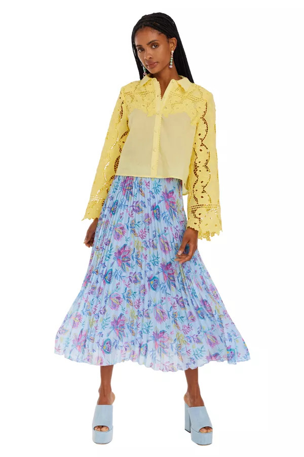 Larisa Blouse | The Mile