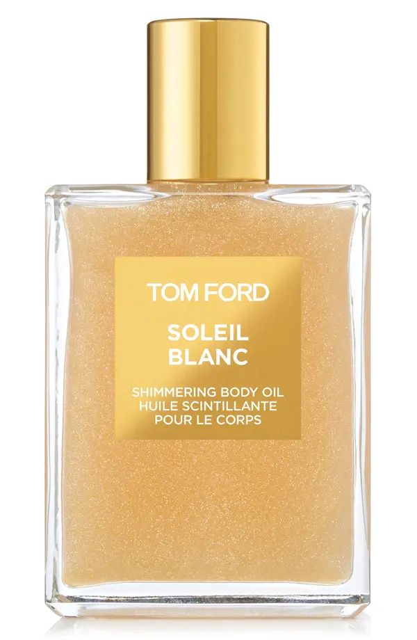 'Soleil Blanc' Shimmering Body Oil | Nordstrom