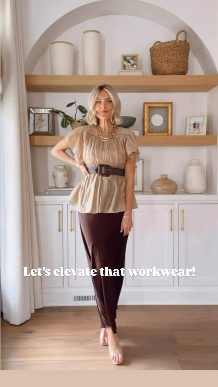 Loving this elevated workwear 👏🏼 grab this look while it’s on sale! Wearing S. Use my code LOVERLY20 for 20% off orders of $100+!

Loverly Grey, Anthropologie, spring workwear, spring fashion, spring outfit ideas, spring work outfit ideas, spring office outfit ideas 

#LTKspring #LTKWorkwear #LTKSaleAlert