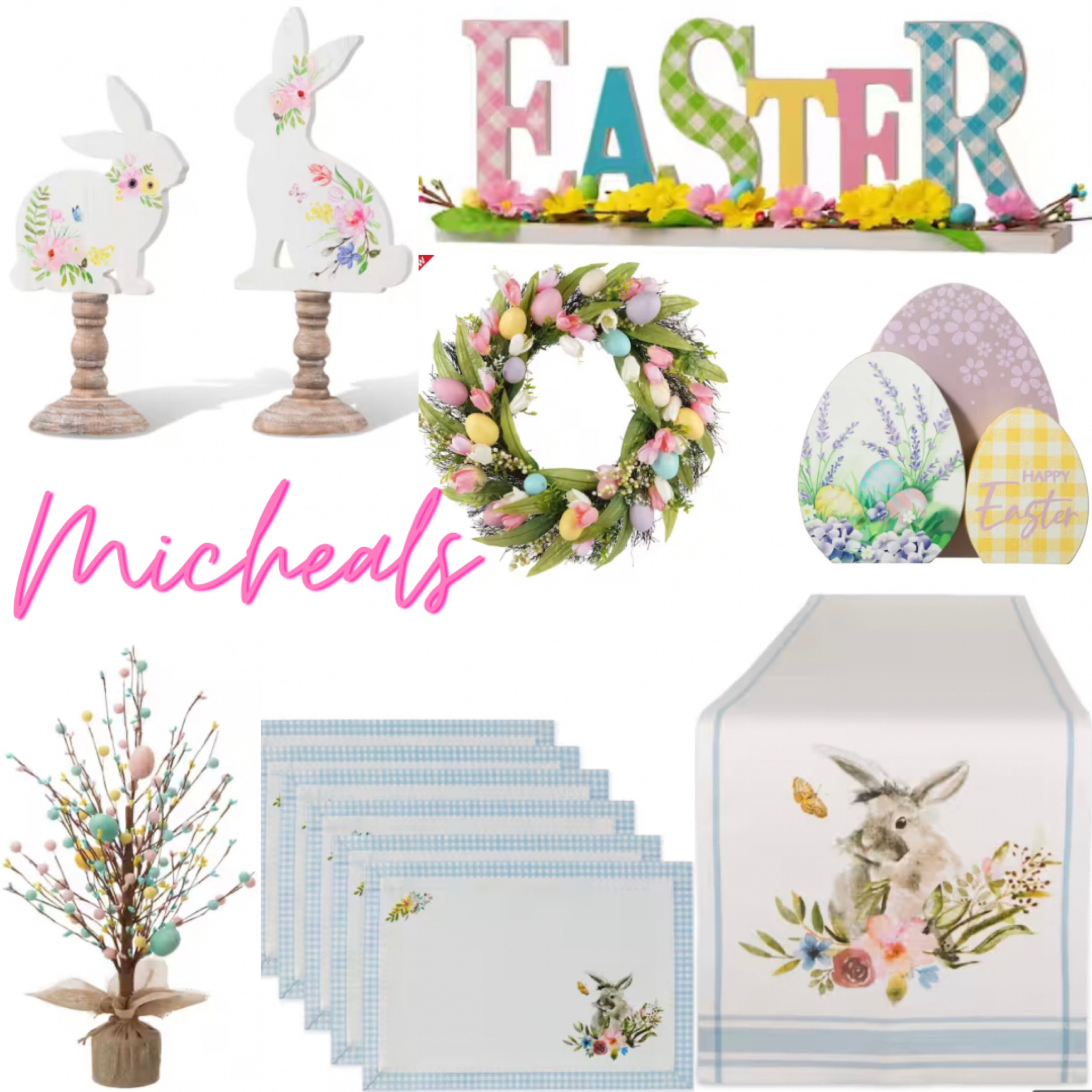 Easter table setting ideas for your home  

#LTKhome #LTKSeasonal #LTKU