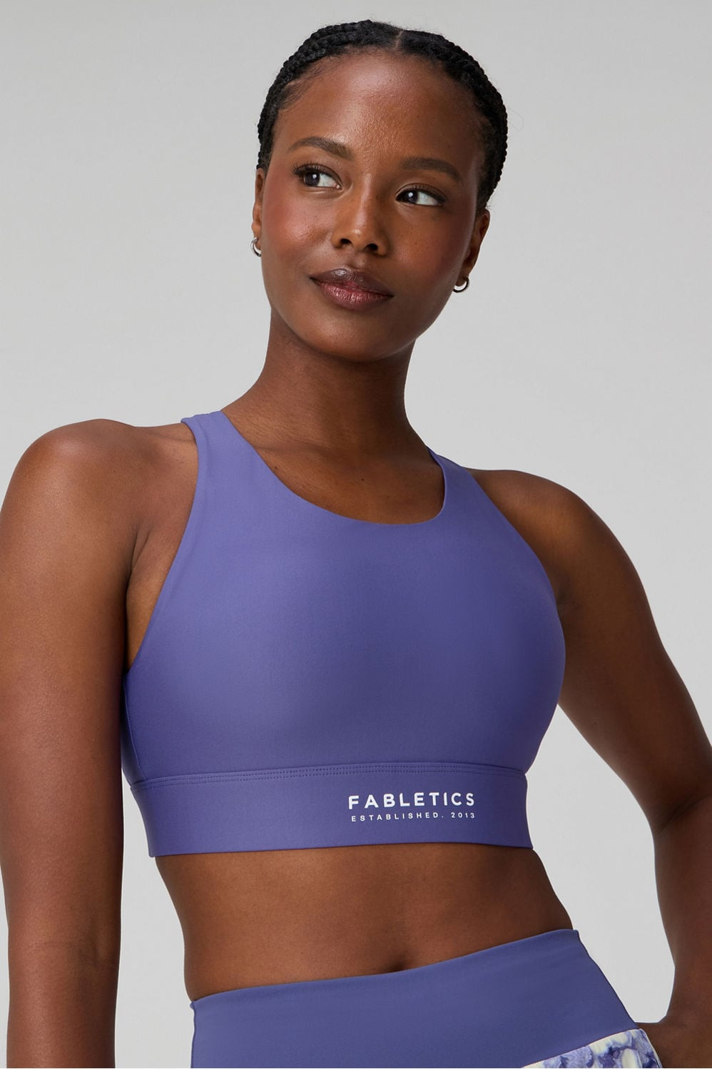 No-Bounce High Impact Sports Bra | Fabletics