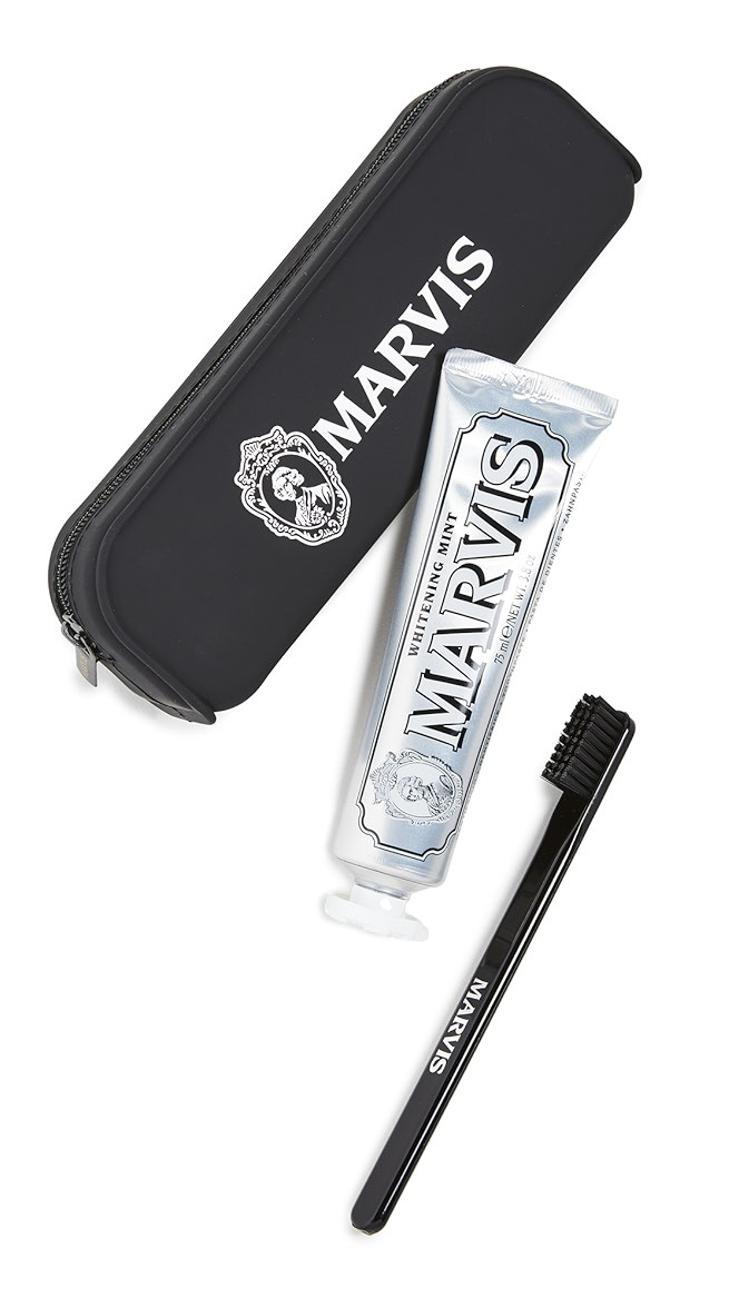 Marvis Toiletries Kit | EAST DANE | East Dane (Global)