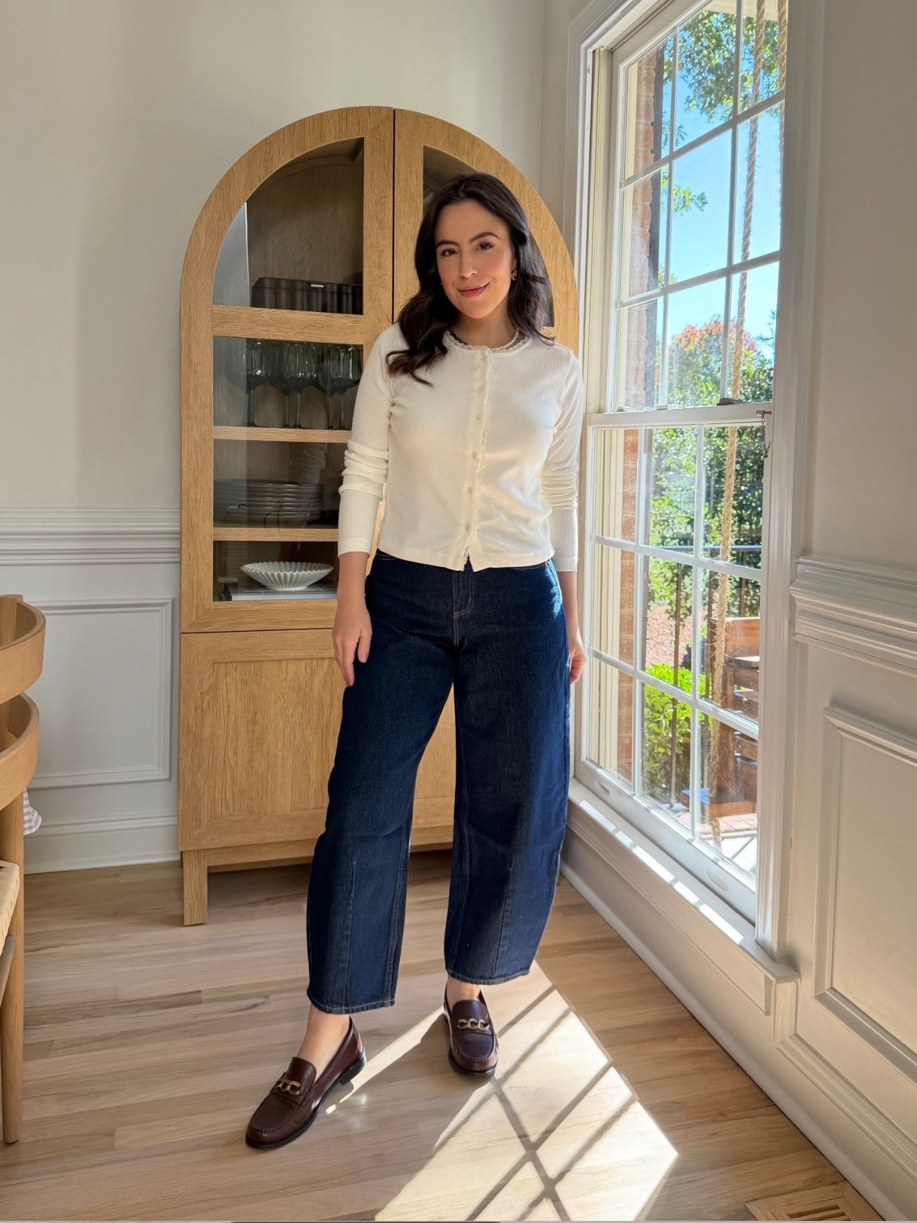 I am totally living in these barrel jeans and this ribbed top lately! It’s the perfect easy outfit for grabbing coffee or just wandering around the city.

everyday wear, clean girl aesthetic, cool girl, trendy fashion, pinterest outfit inspo, weekend vibes, capsule wardrobe, affordable finds

#LTKSeasonal #LTKPetite #LTKU
