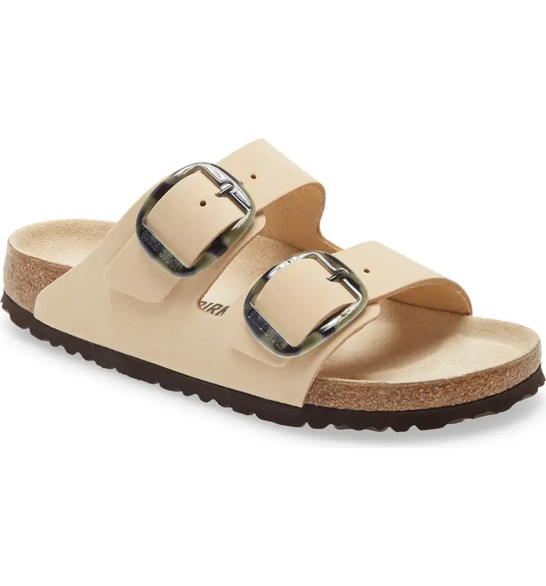 Arizona Torty Big Buckle Sandal | Nordstrom
