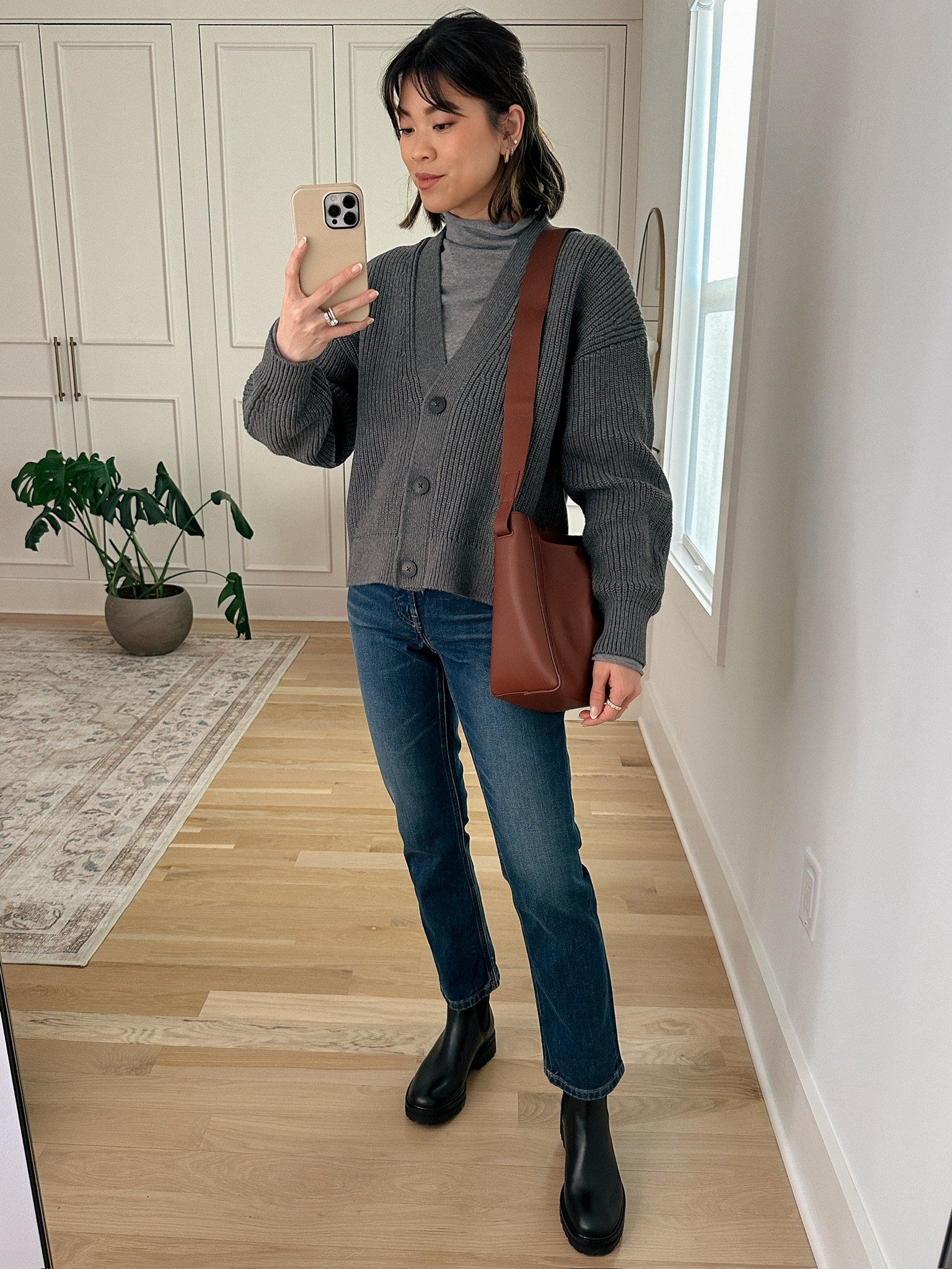 Winter outfit inspo!

Vacation outfits, Nashville outfit, season transition outfit, winter outfit inspo, spring outfit, spring outfit inspo, jeans, spring coat, boots, spring bag, everyday bag, brown, mocha, chocolate brown, sweater 

#LTKMostLoved #LTKStyleTip #LTKWorkwear