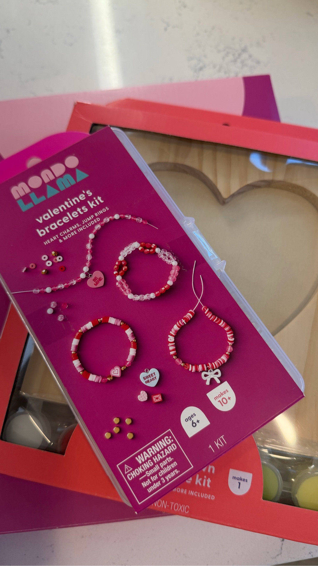 Easy $5 Valentines Crafts 

#LTKmomlife #LTKKids #LTKFindsUnder50