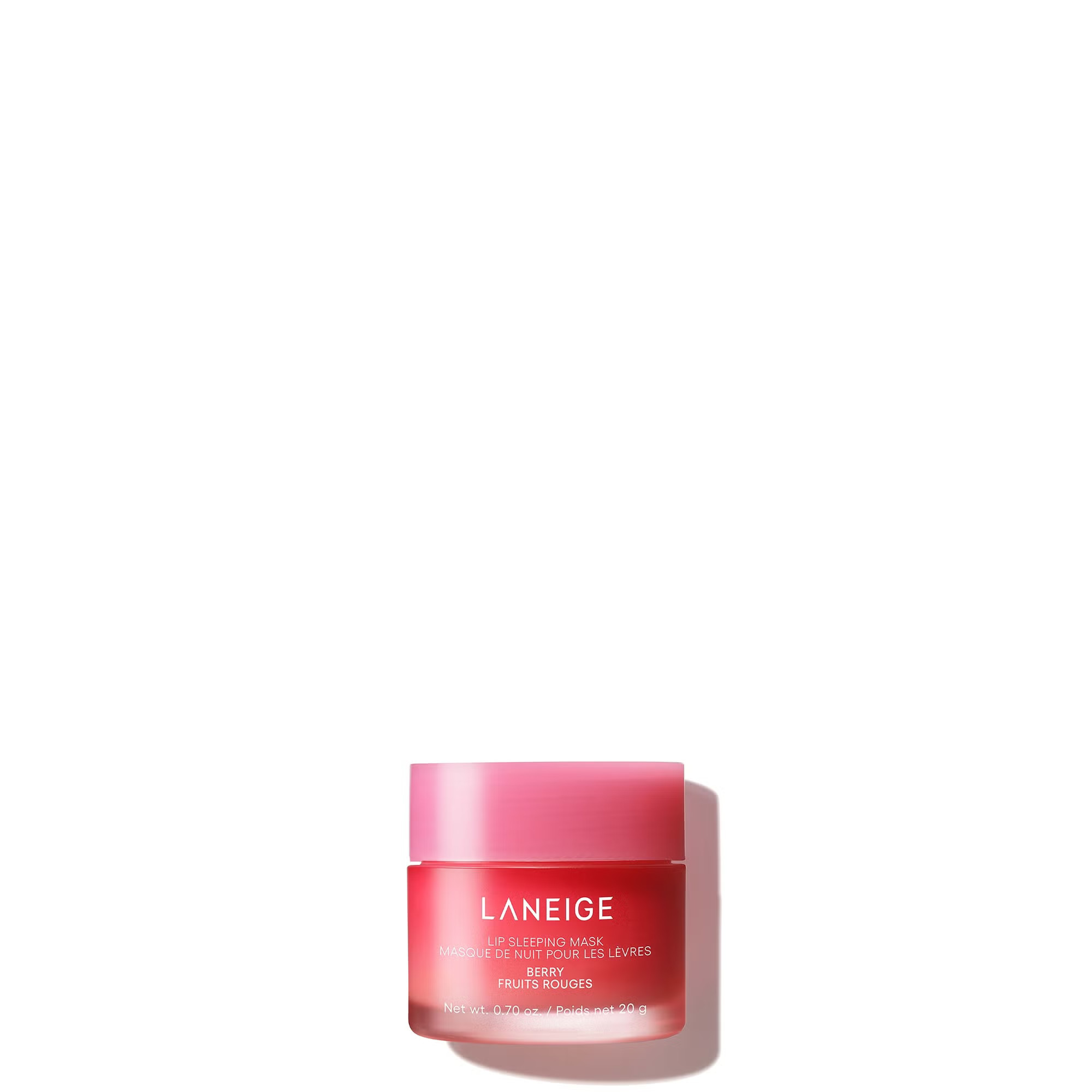 LANEIGE Lip Sleeping Mask - Berry (Original) 20g | Look Fantastic (UK)
