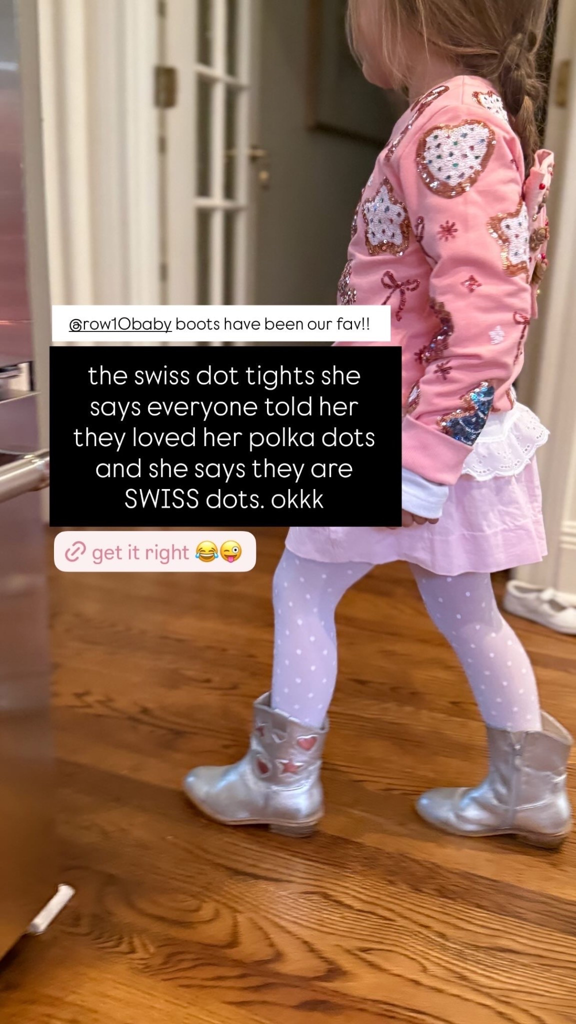 Cutest girly tights Eloise loves!!! 

#LTKKids #LTKFindsUnder50 #LTKHoliday