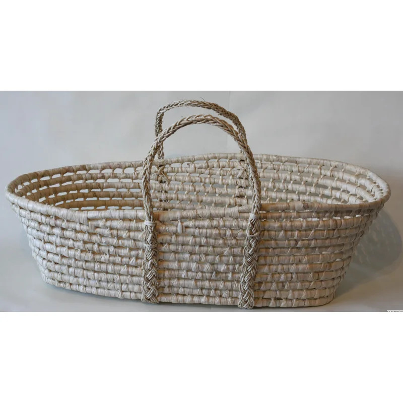 Baby Carriage Moses Basket | Wayfair North America