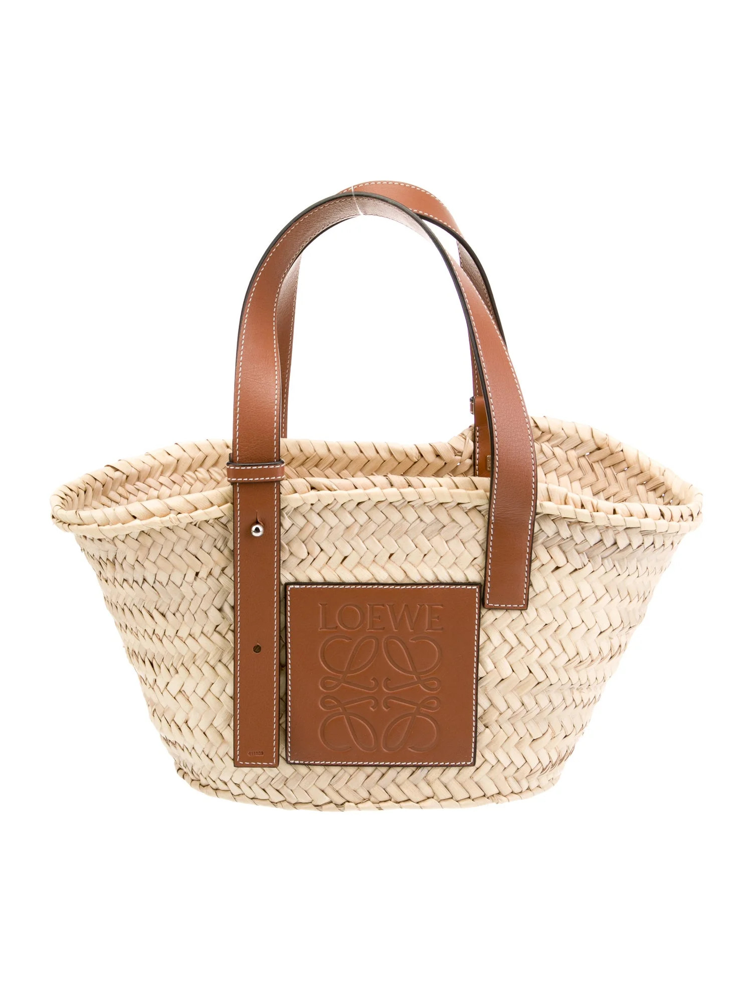 Basket Bag | The RealReal