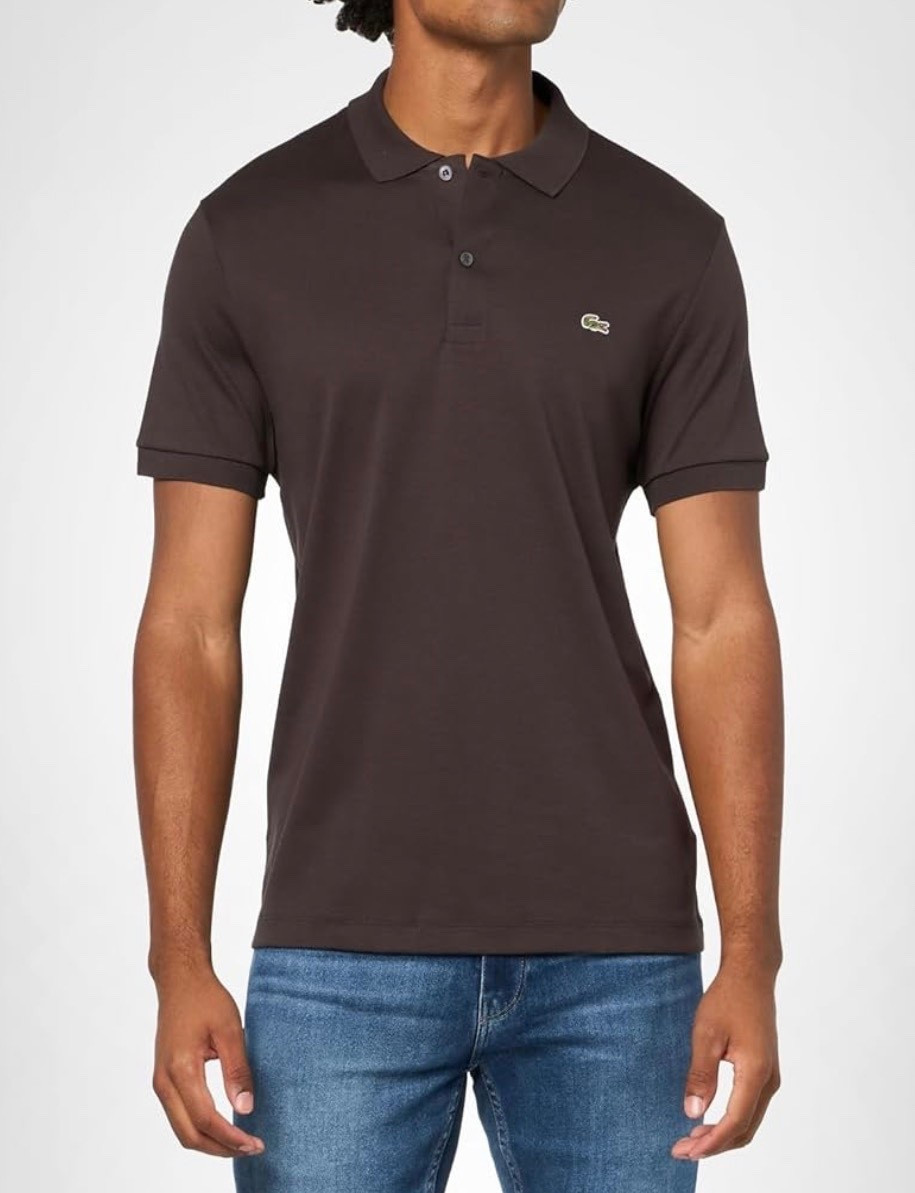 Lacoste Men's Regular Fit Cotton Pima Polo Shirt


#LTKGiftGuide #LTKFindsUnder50 #LTKSaleAlert