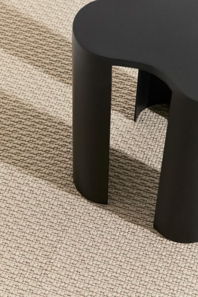 Indoor/outdoor rug - Beige - Home All | H&M GB | H&M (UK, MY, IN, SG, PH, TW, HK)
