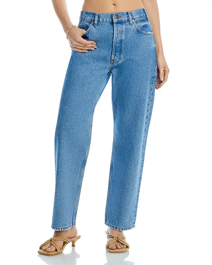 Gavin Cotton Jeans in Clean Blue | Bloomingdale's (US)