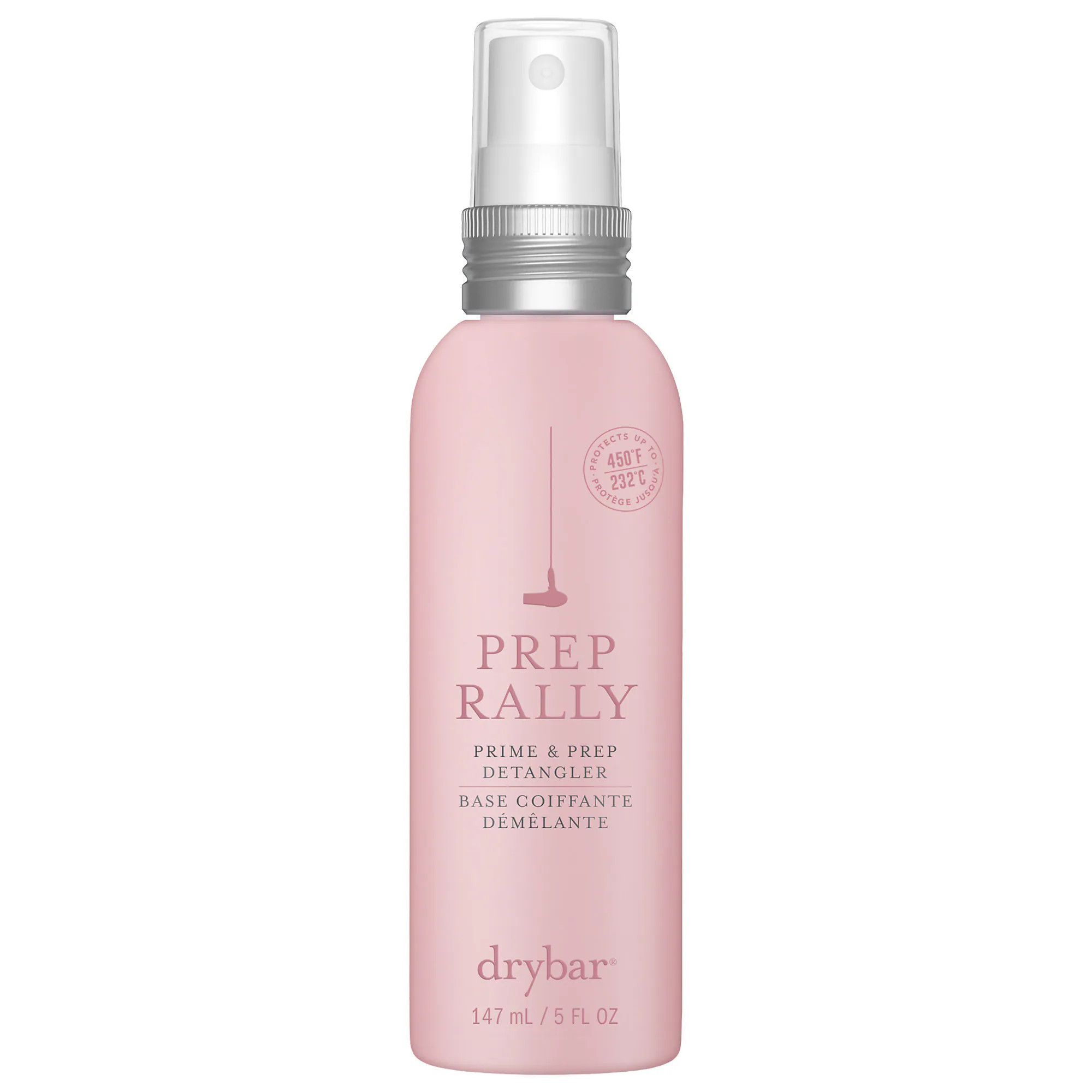 Drybar Prep Rally Prime & Prep Detangler Original Scent 5 oz / 147 mL | Sephora (US)