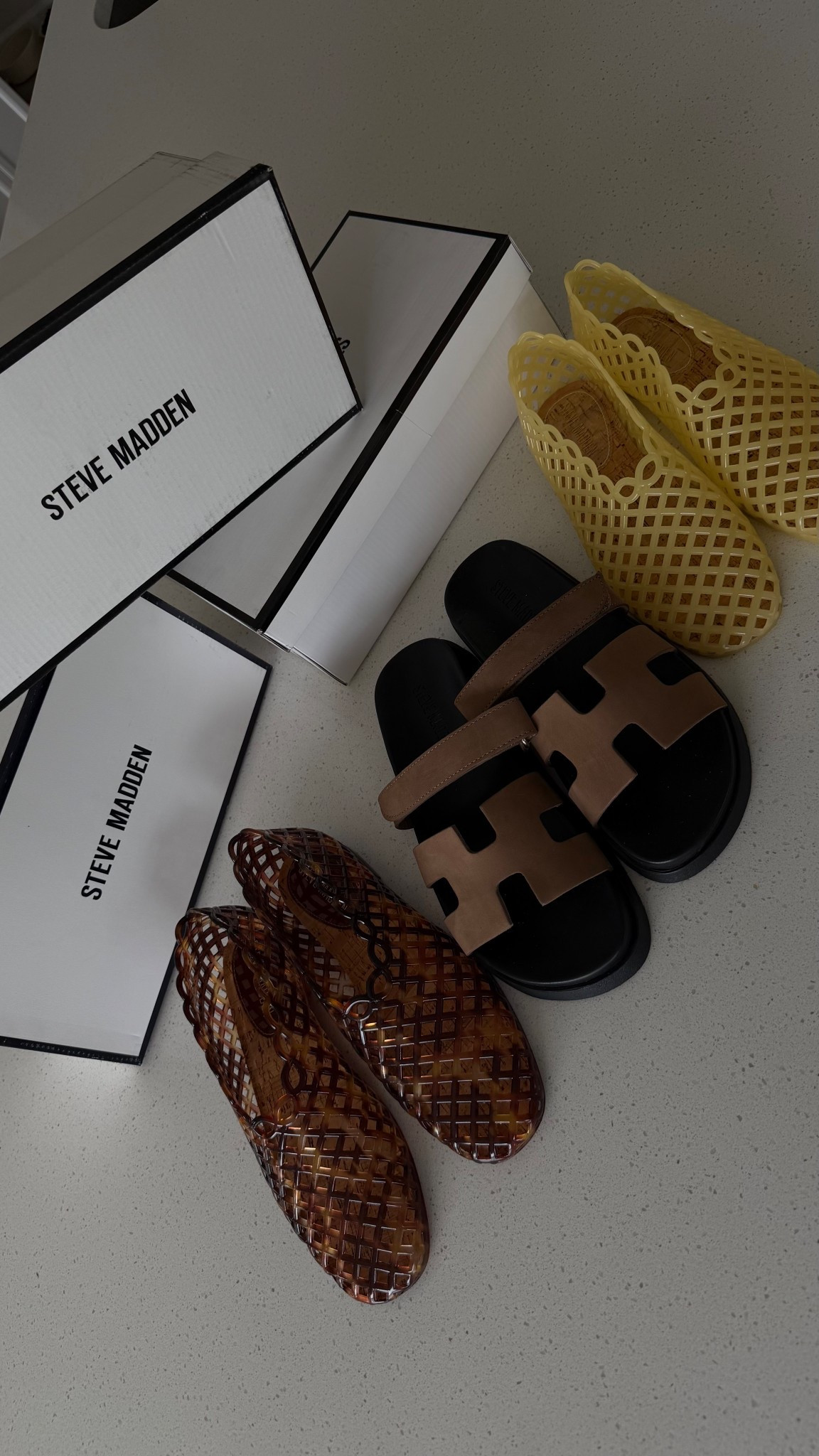 @stevemadden-us ily ily ily! These are sooooo cute!!! 🥰 

#LTKgrwm #LTKU #LTKootd