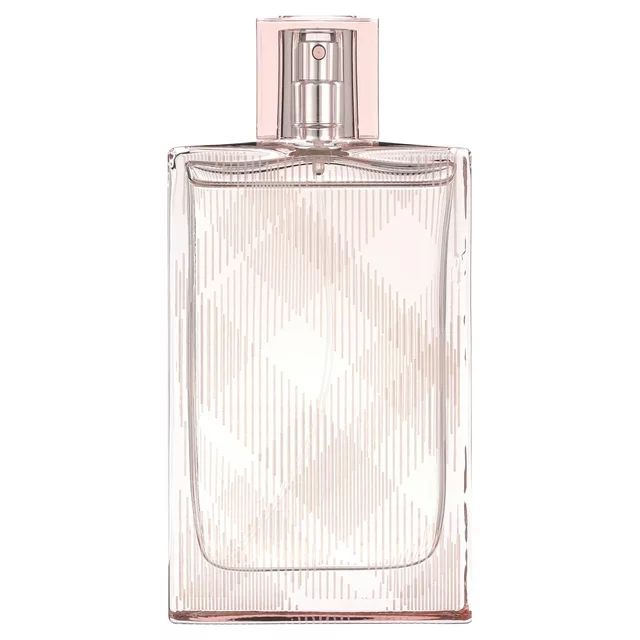 Burberry Brit Sheer Eau De Toilette Spray, Perfume for Women, 3.3 oz | Walmart (US)
