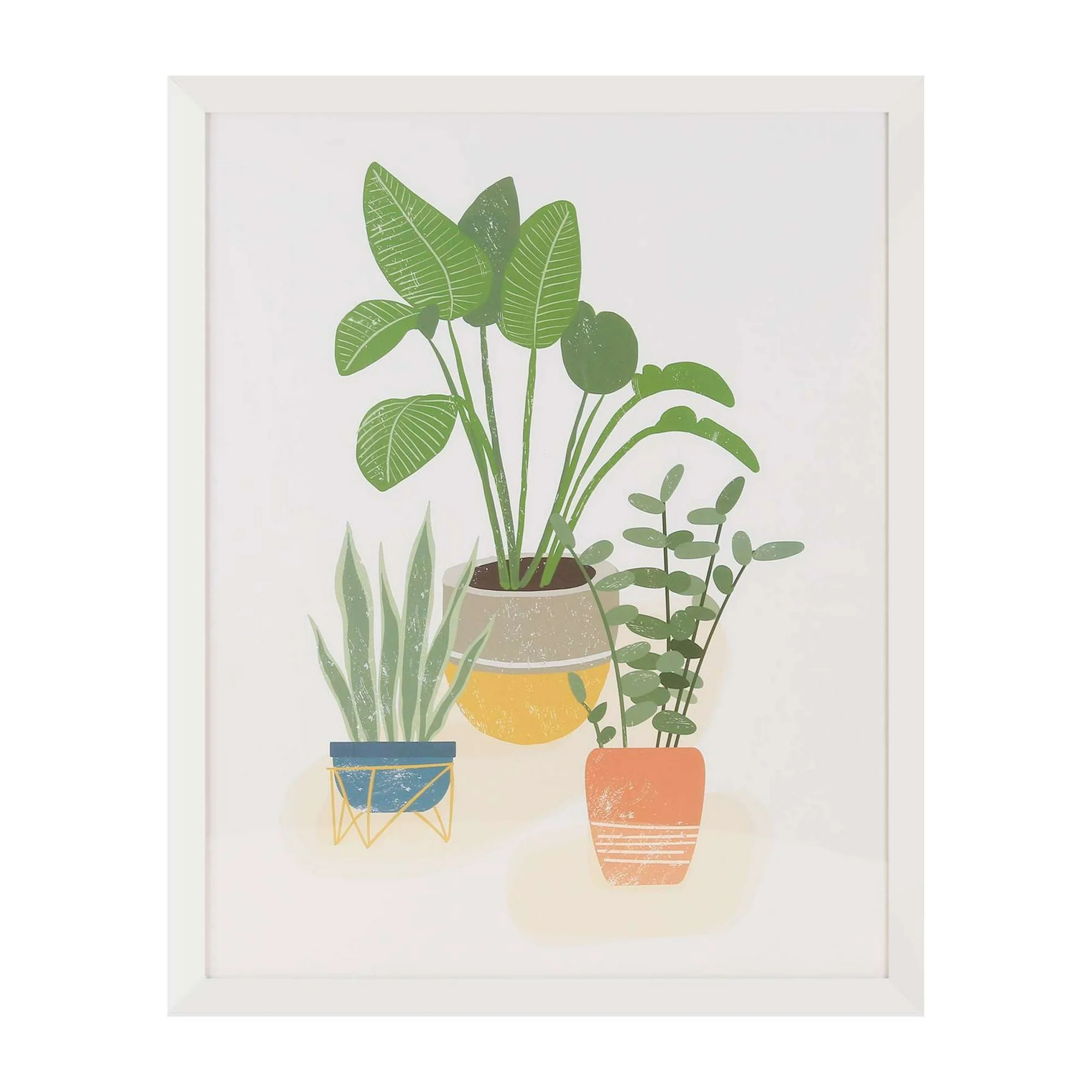 Mainstays 16x20 Thin Flat White Poster Frame | Walmart (US)