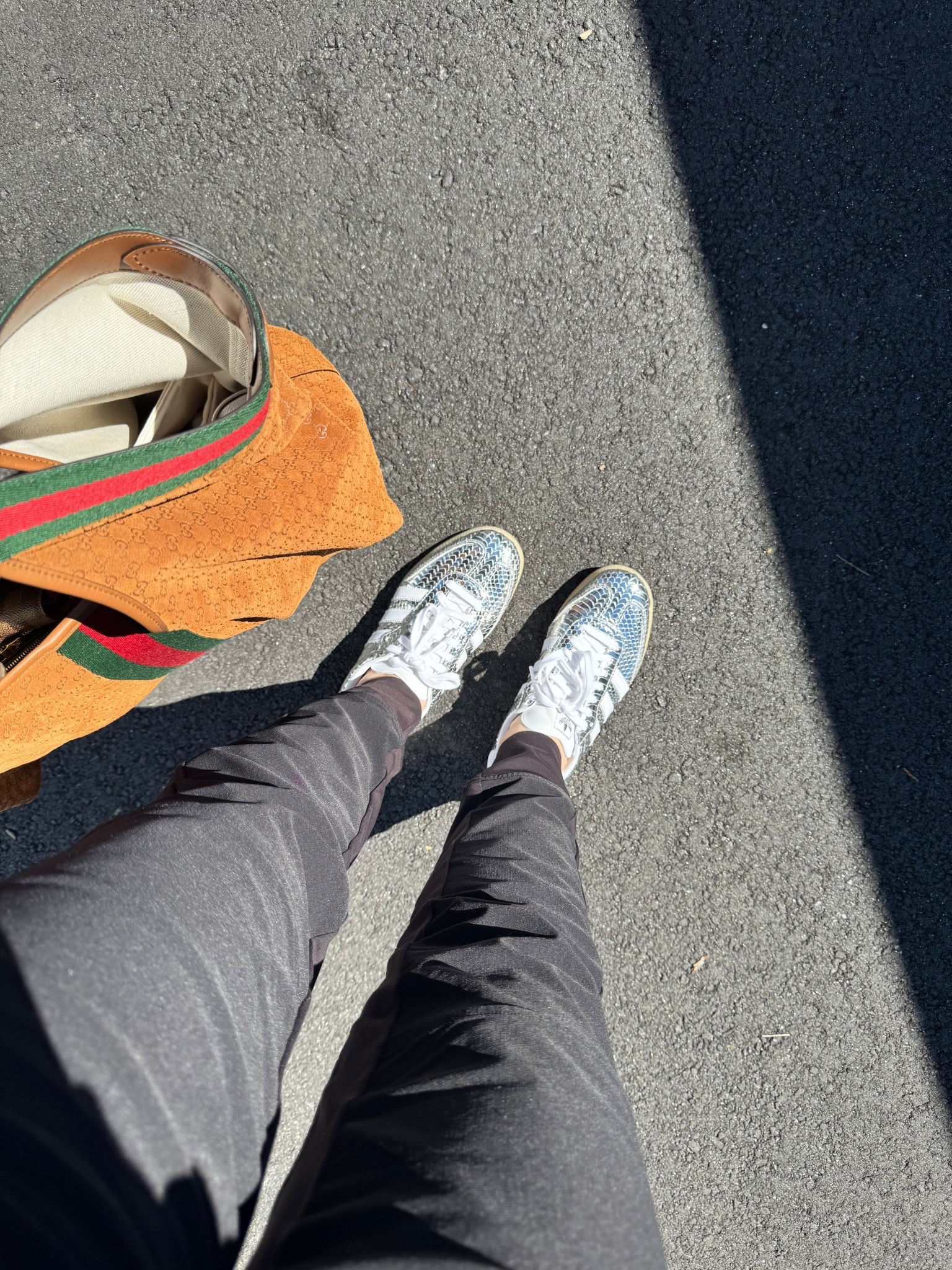 Silver sneakers never fail you 

🔎 silver sneakers, fashion sneakers, fun fashion sneakers, metallic sneakers, outfits for running errands, elevated sneakers, how to elevate athleisure wear, elevated accessories for everyday, designer bags in the wild, styled with bags 

#LTKOver40 #LTKootd #LTKmomlife