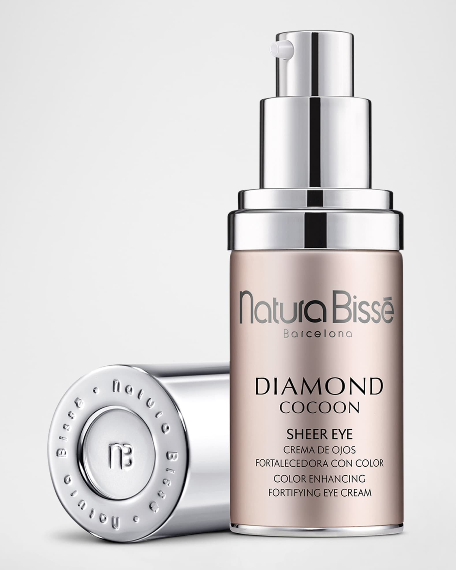 Diamond Cocoon Sheer Eye Cream,0.8 oz. | Neiman Marcus