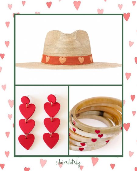 Valentines Accessories for you or to gift to your loves. ♥️♥️♥️

#LTKGiftGuide #LTKFind #LTKSeasonal