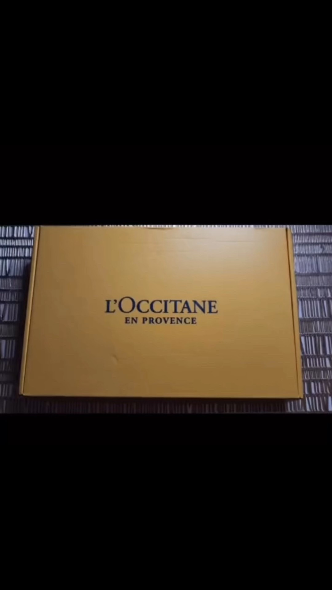 one of the first of many PR packages from this brand!!! 

#LTKSeasonal #LTKNYFW #LTKBeauty