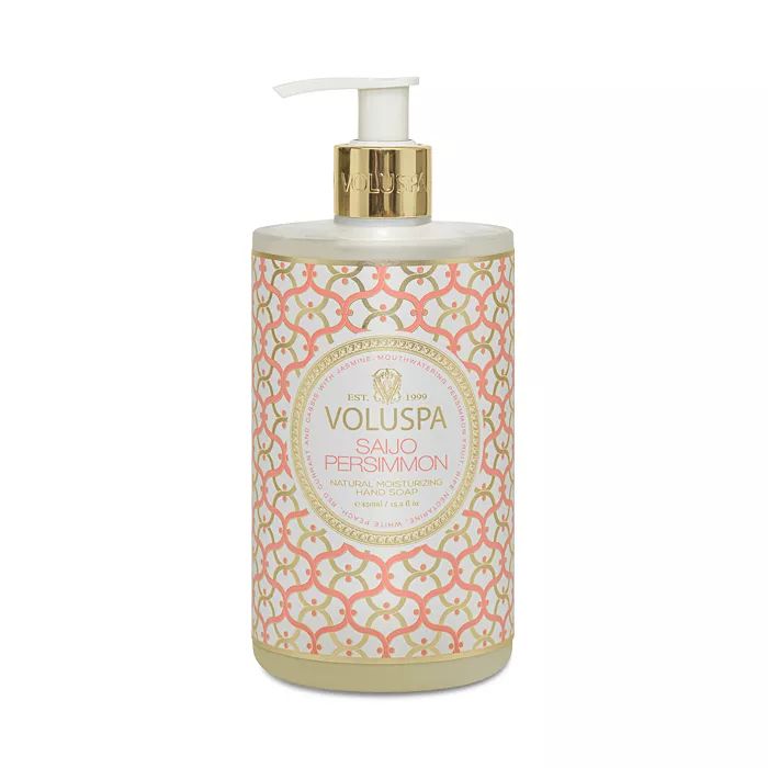 Saijo Persimmon Hand Soap, 15.2 oz. | Bloomingdale's (US)