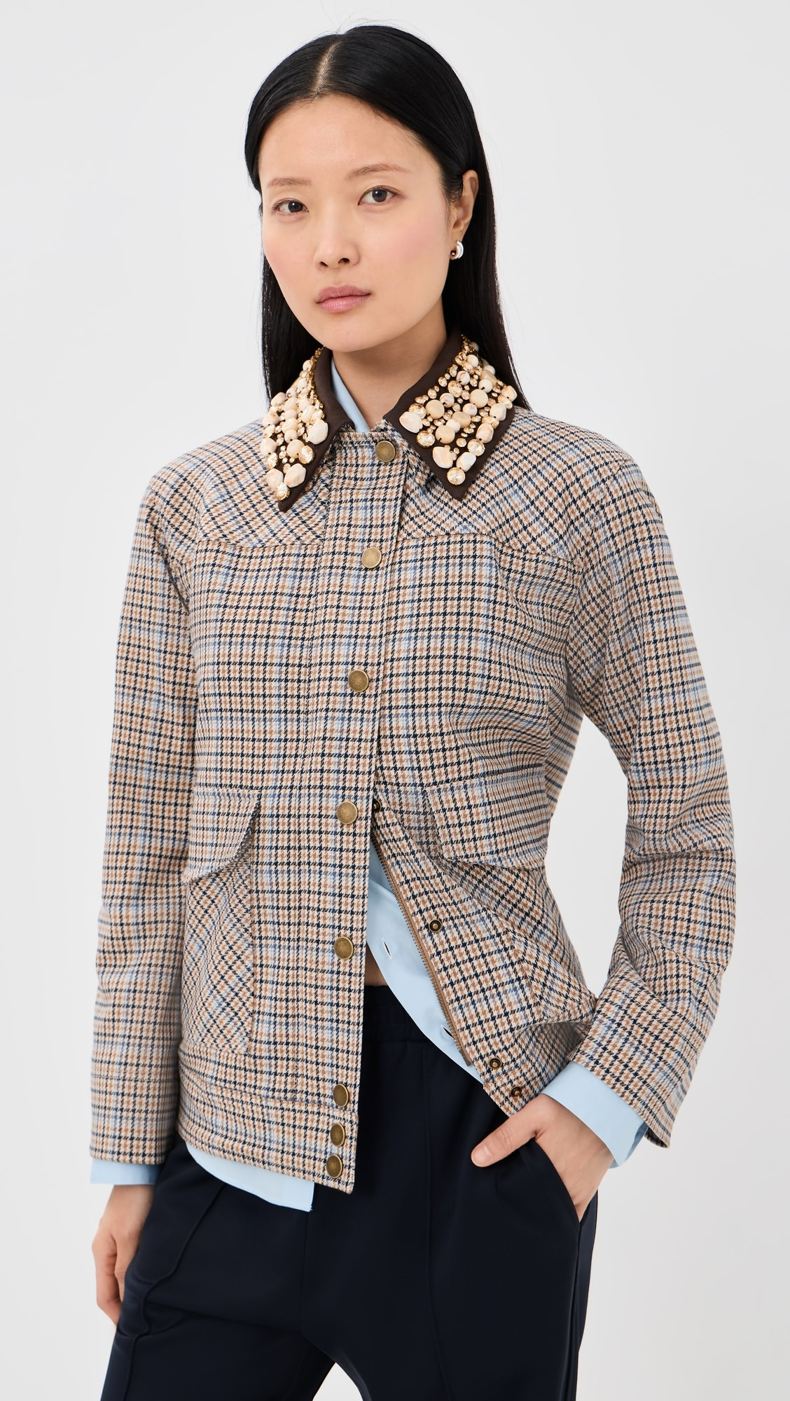 Kasper Jacket | Shopbop