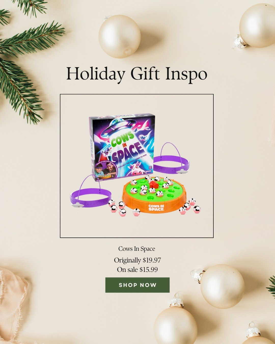 More family fun, less screen time

#LTKGiftGuide #LTKHoliday #LTKKids