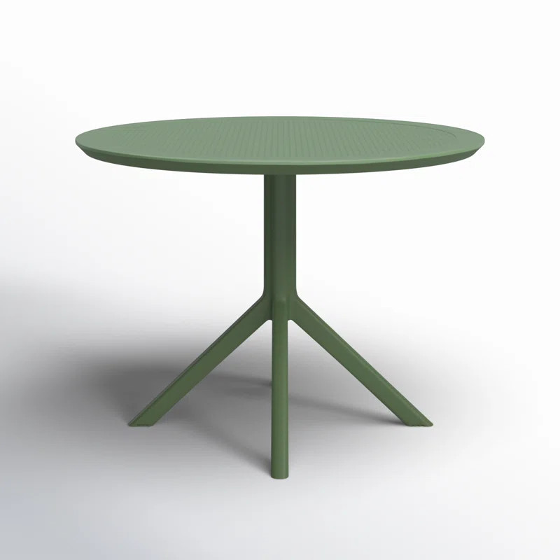 Aylssa Round Outdoor Dining Table | Wayfair North America