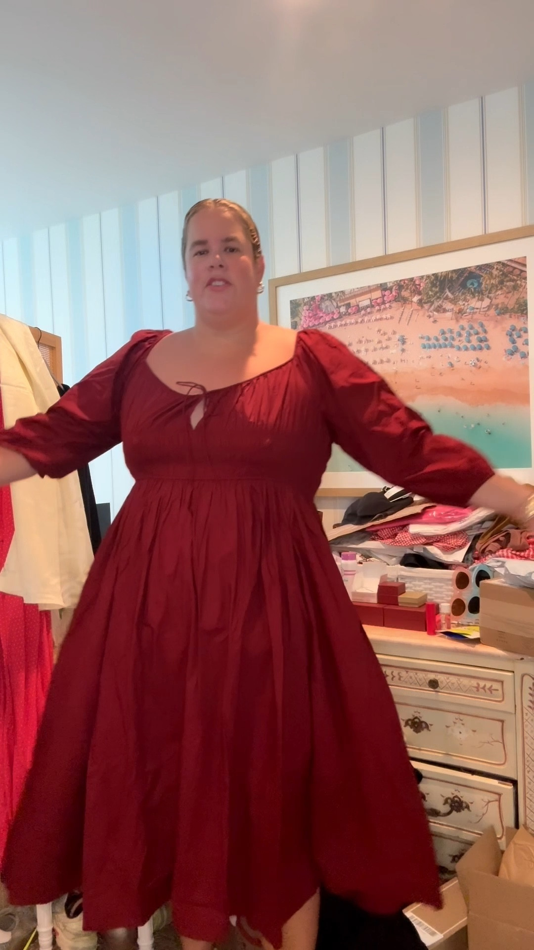 My very favorite fall haul! They never miss for me - *I only get ones that have smocking and give! I avoid the zippers and straight silhouette’s. 

Comment shop for the links 📩