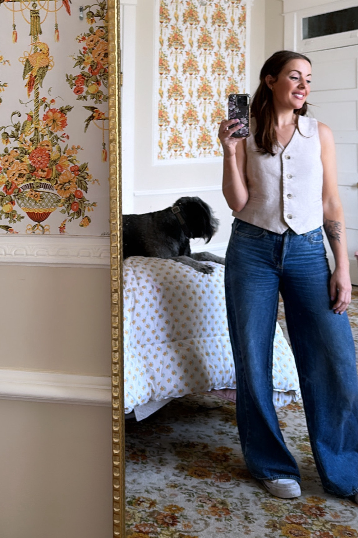 This has been a constant favorite I keep picking over and over again 🥰❤️ wearing a small in the vest and a size 0 in the pants ❤️

#LTKsalealert #LTKSeasonal #LTKGiftGuide