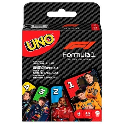 Uno - F1 - Mattel | eBay US