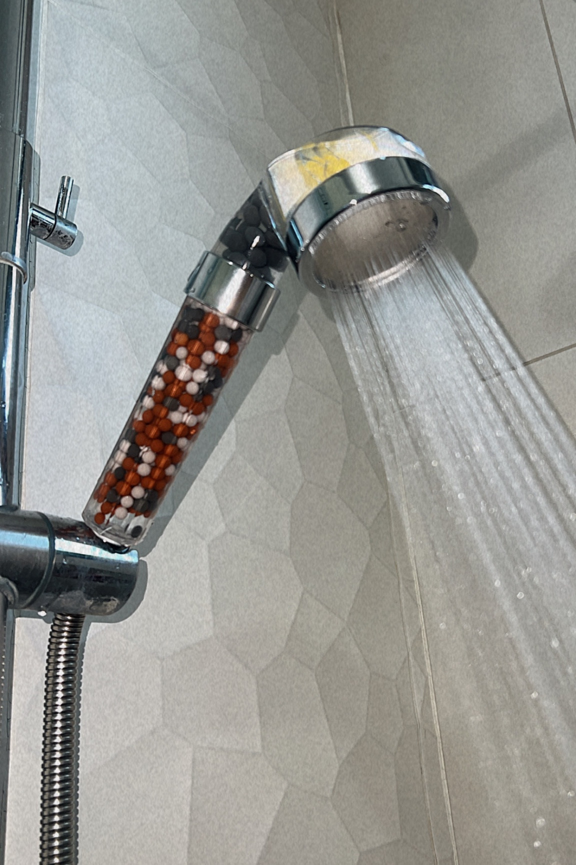 Shower water filter 🤌🏼✨

#LTKstyletip #LTKbeauty #LTKfindsunder50