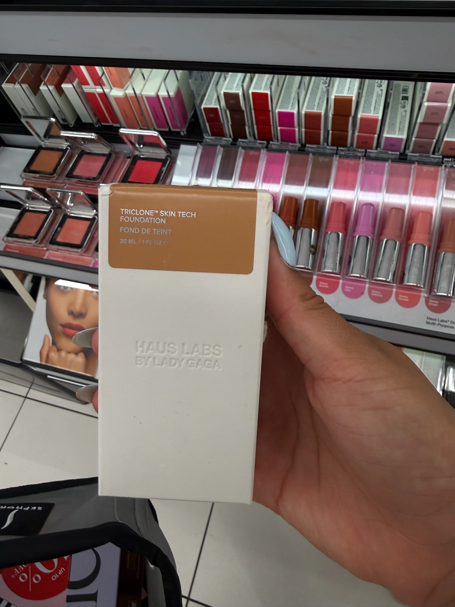 The best foundation!! I love Haus Labs, and I've been using this non-stop recently! 

 #LTKdayinmylife #LTKgrwm #LTKBeauty