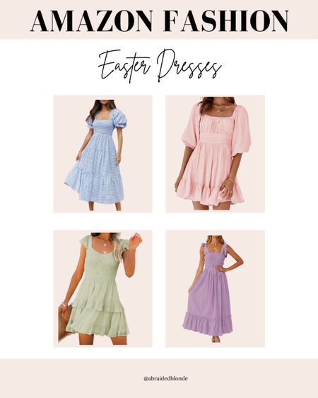 amazon easter dresses !!!

#easterdresses #easterdress #amazonfashion #amazondress #easter

#LTKunder50 #LTKSeasonal #LTKFind