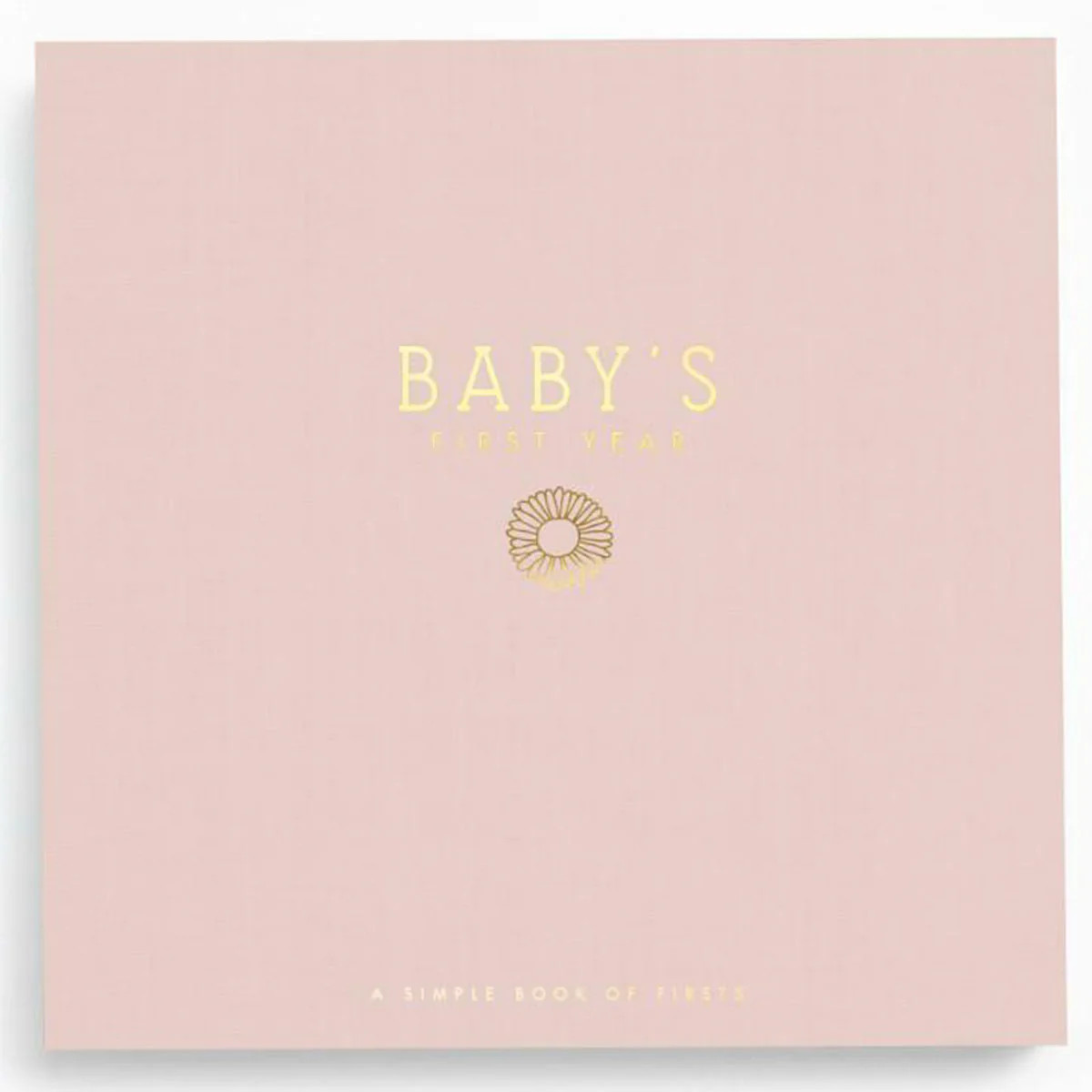 Luxury Memory Book, Wildflower Meadow | SpearmintLOVE