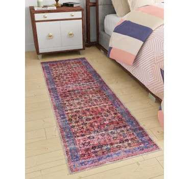 2' 7 x 13'  Washable Maahru Runner Rug | Rugs.com