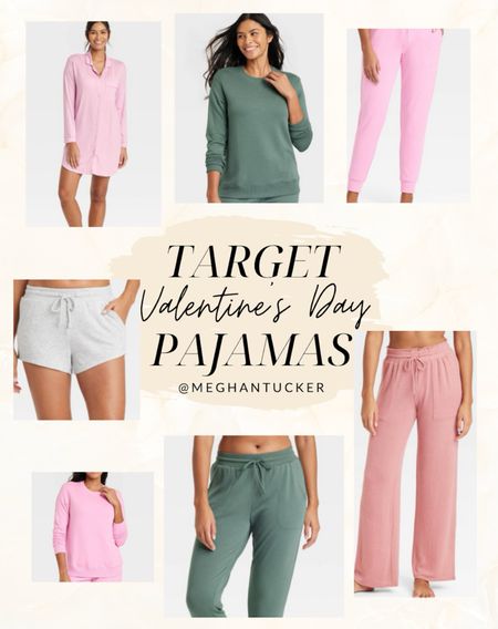 The comfiest pajamas and I love the Valentines Day colors you can mix and match! 💕

#LTKfindsunder50 #LTKGiftGuide #LTKMostLoved