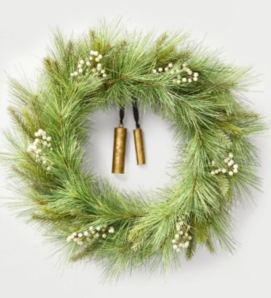 Hearth & Hand with Magnolia Christmas collection at Target 🎅🏼🎄

#LTKunder50 #LTKhome #LTKHoliday