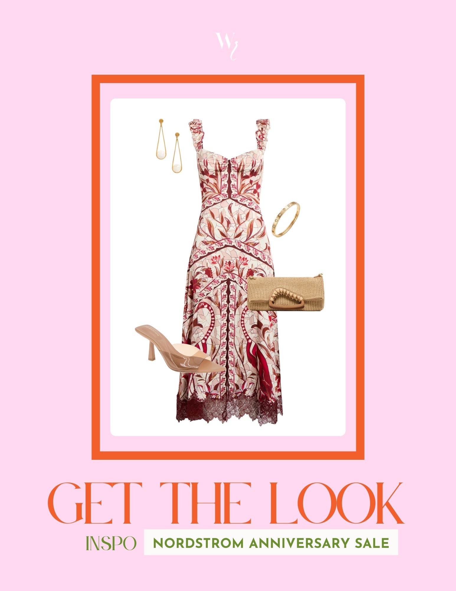 How darling is this dress!

#LTKSaleAlert #LTKgrwm #LTKootd